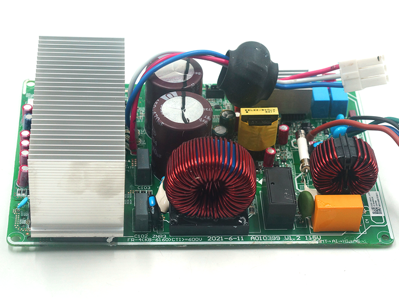 TCL Klima Dış Ünite Kontrol Kartı FR-4(KB-6160)CTI=600V A010386