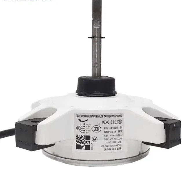 Haier Klima İç Ünitesi DC Fan Motoru SIC-310-25-1 DC310 25W 1000r/dak 0010401703