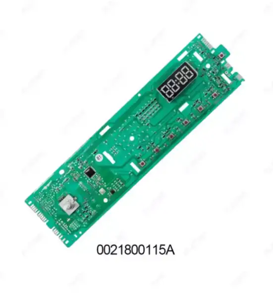 Haier Çamaşır Makinesi Kontrol Panosu 0021800115A