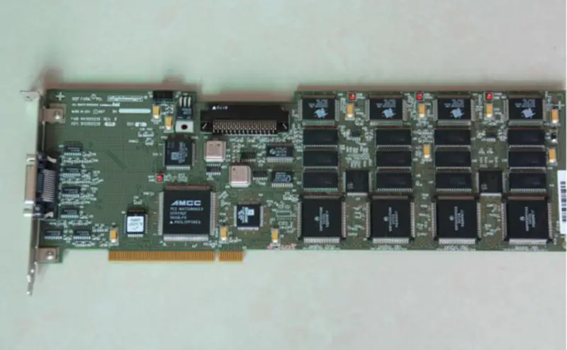 Digidesign DSP FARM Kartı 9410005238 REV B PCI Ses Kartı