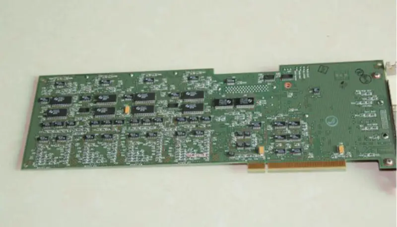 Digidesign DSP FARM Kartı 9410005238 REV B PCI Ses Kartı