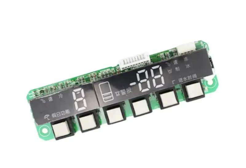 Haier Buzdolabı Kontrol Panosu 006180021C