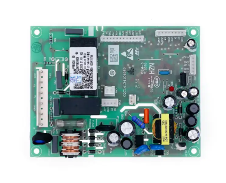 Haier LC136B LC166B Buzdolabı Kontrol Panosu 0071800008