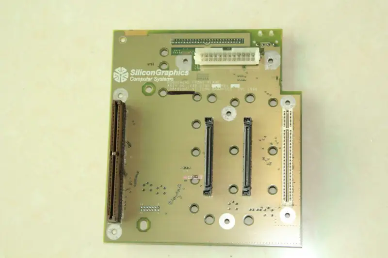 SGI 030-0730 030-1232 Sabit Disk Arka Plakası
