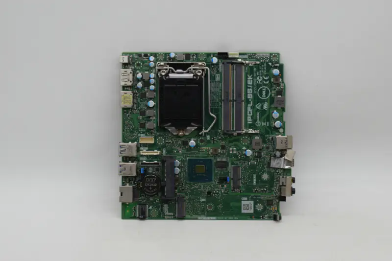 Dell Optiplex 5060 MFF Anakart Q370 LGA1151 DDR4 Modeli: IPCFL-BS/EK CN: 030VXY 30VXY