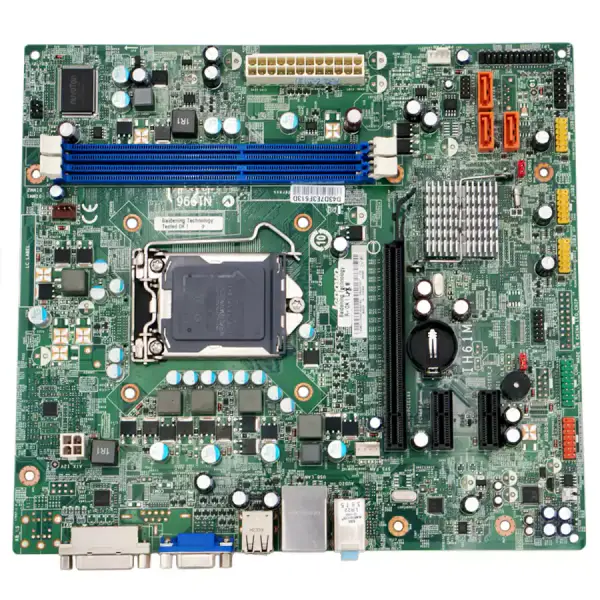 Lenovo 03T6221 EDGE 71 IH61M 1155 Masaüstü Anakartı