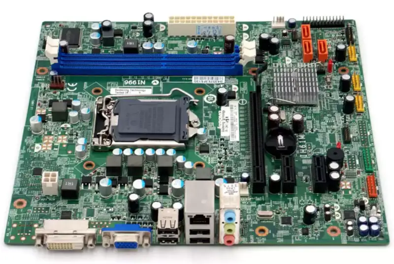 Lenovo 03T6221 EDGE 71 IH61M 1155 Masaüstü Anakartı