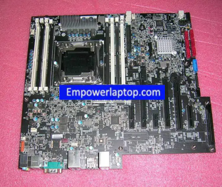 Lenovo P500 03T6784 S2011-V3 DDR4 X99 Anakart