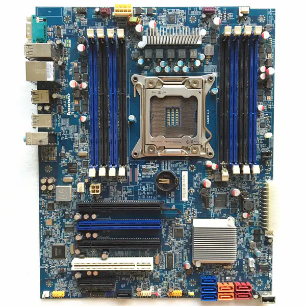 Lenovo S30 X79 03T8420 03T6734 REV2.0 Anakart