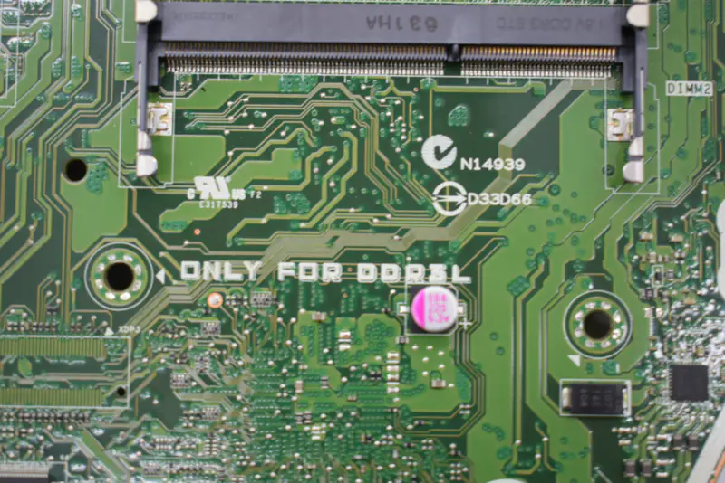 DELL Optiplex 3240 AIO IPPSL-CD 04075X 4075X Anakart Tümleşik Grafikler