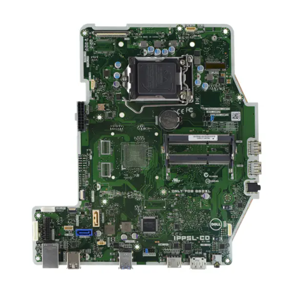 DELL Optiplex 3240 AIO IPPSL-CD 04075X 4075X Anakart Tümleşik Grafikler
