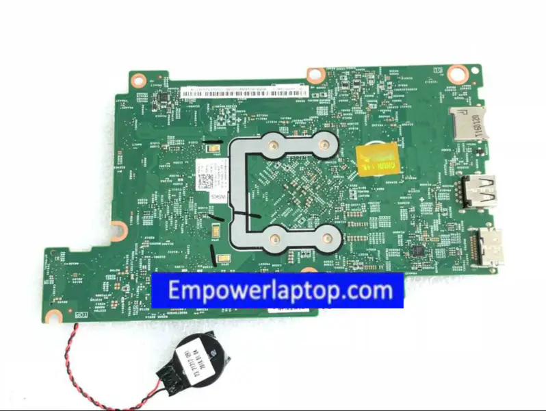 Dell CN-09TWCD 9TWCD Inspiron 11 3168 Dizüstü Anakart N3060 CPU ile 2GB Momery 32GB