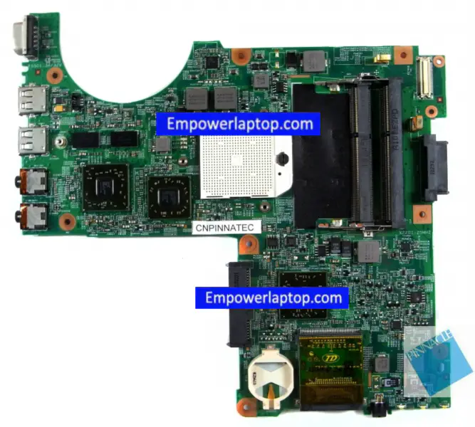 Dell CN-09JGJ5 9JGJ5 Anakart Inspiron 14R M4010 48.4EK10.011