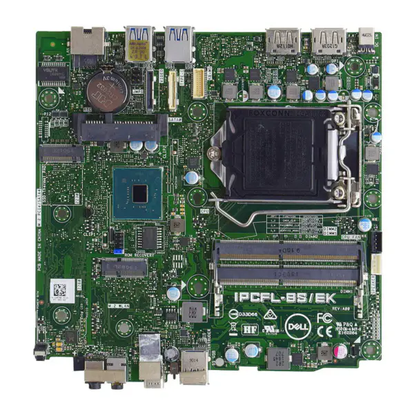 DELL Optiplex 7060 IPCFL-BS/EK CN-4MFRM Anakart