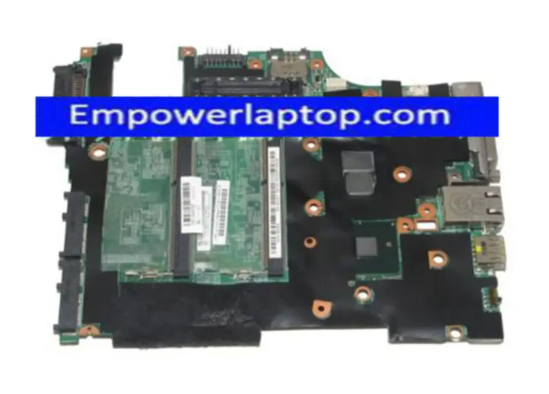 Lenovo Thinkpad X201 FRU 04W0300 48.4CV13.021 anakart i5-560m QM57 CPU DDR3