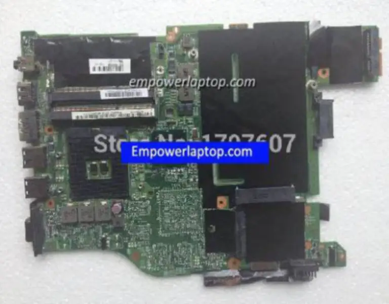 Lenovo 04W0394 ThinkPad Edge E420 48.4MH03.021 Anakart