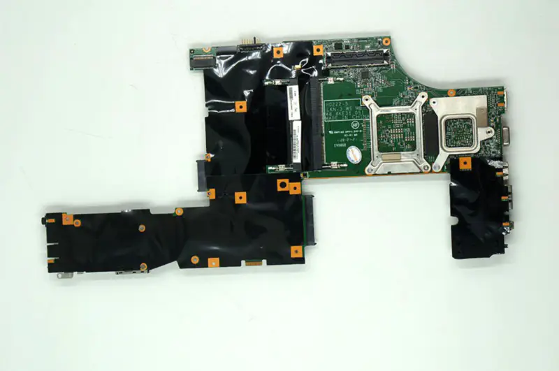 Lenovo W520 T520 T520i PN:04W2036 Anakart