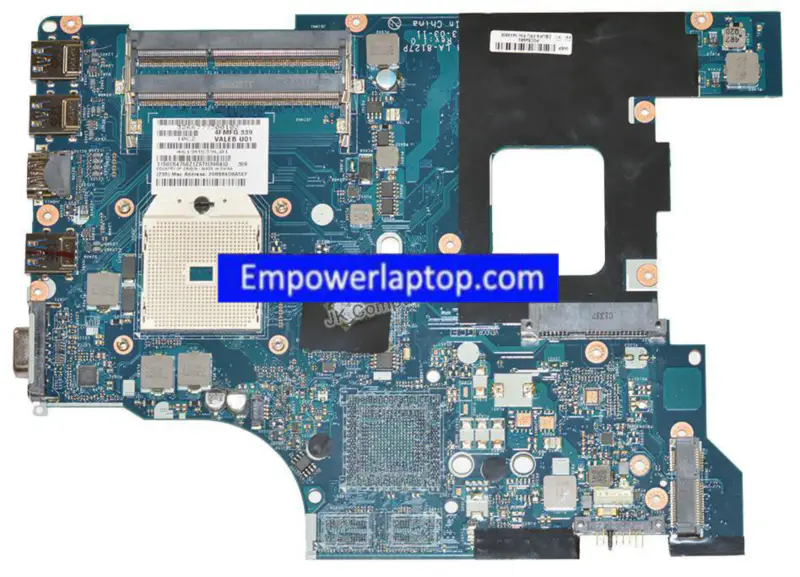 Lenovo ThinkPad Edge E545 LA-8127P Anakart