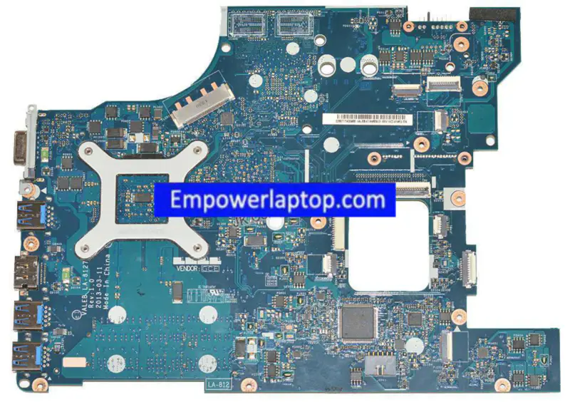 Lenovo ThinkPad Edge E545 LA-8127P Anakart