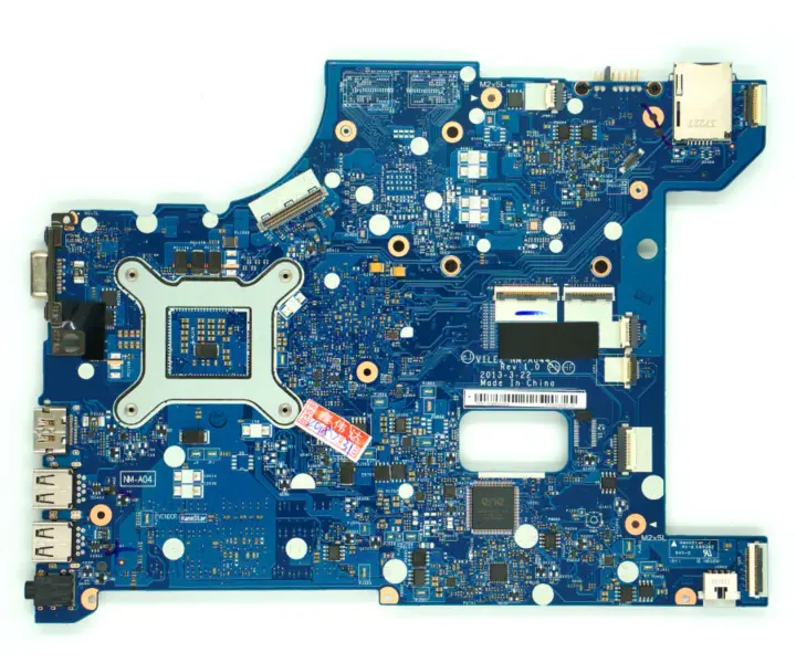 Lenovo E531 VILE2 NM-A044 Anakart