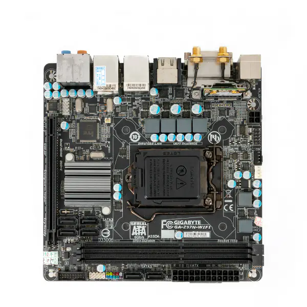 Gigabyte GA-Z97N-WIFI Anakart