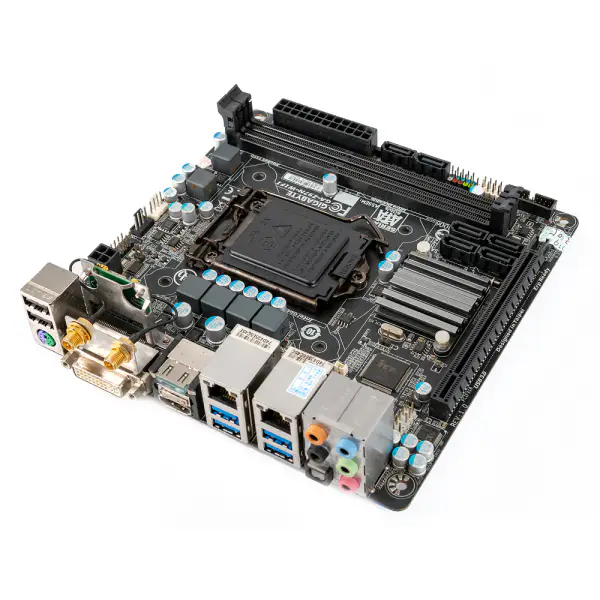 Gigabyte GA-Z97N-WIFI Anakart