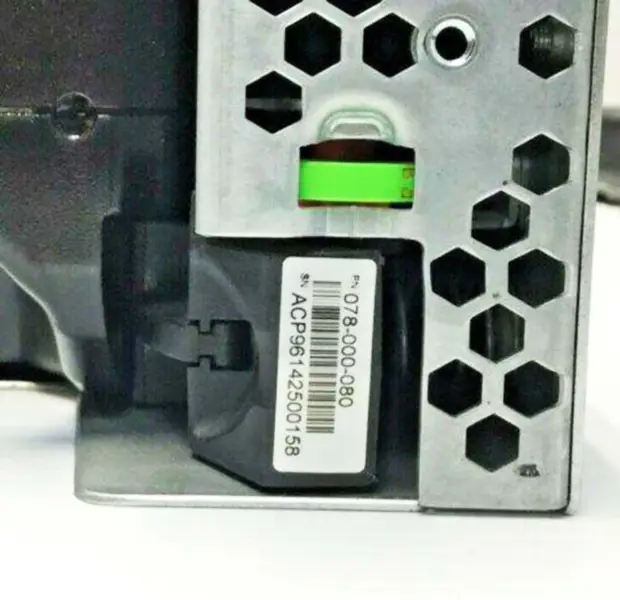 Emc 078-000-080 078-000-111-00 078-000-111 Sg9001 2200w Bekleme Güç Kaynağı
