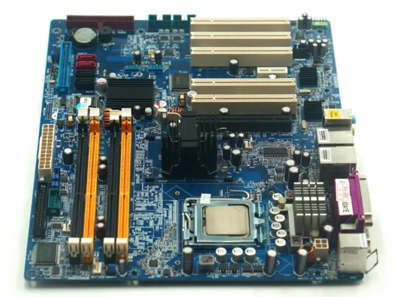 Advantech P/N:08GS19A945G208 motherboard
