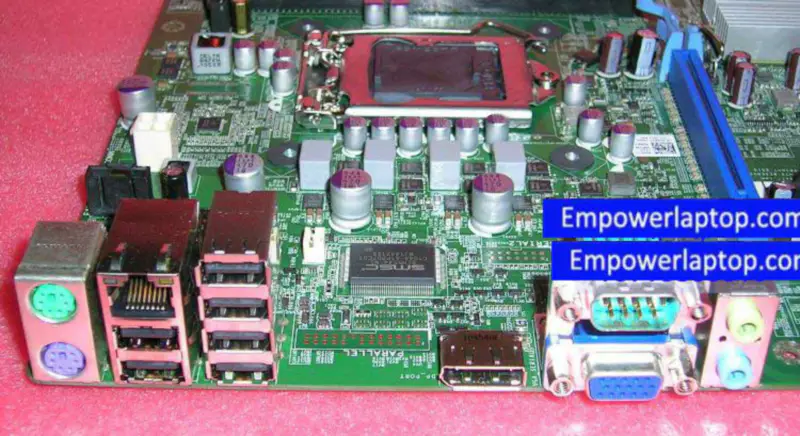 Dell OptiPlex 790 990 CN-0TFT2H 0TFT2H CN-0GMRY 0GMRY Anakart