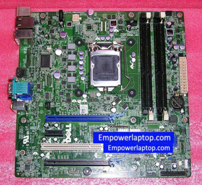 Dell OptiPlex 790 990 CN-0TFT2H 0TFT2H CN-0GMRY 0GMRY Anakart