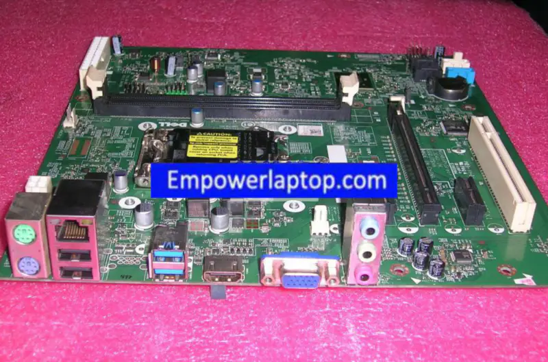 DELL Vostro V3800 V3900 T1D10 0T1D10 CN-0T1D10 MIH81RGreat 13040-M Anakart