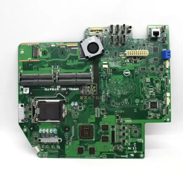 DELL 5720 İş İstasyonu IPPSL-DC-STRATD Y8F5T CN-Y8F5T 0Y8F5T Anakart
