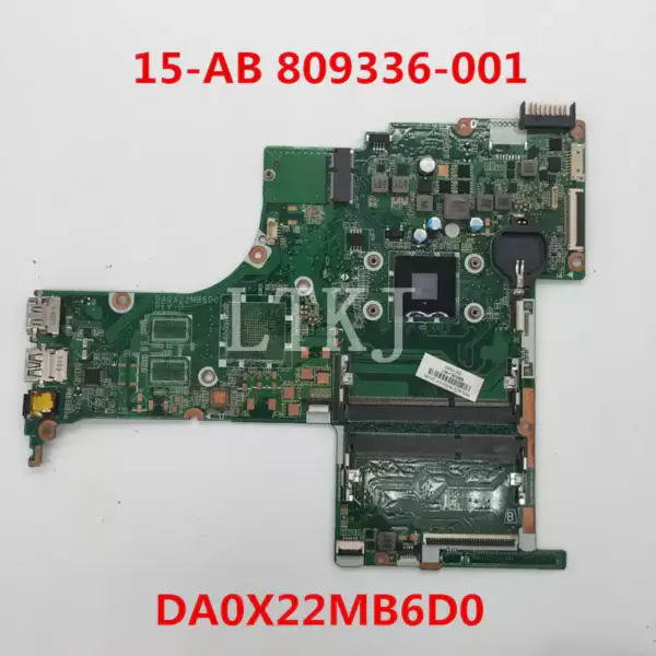 HP Pavilion G7 G6 G4 640226-001 Anakart