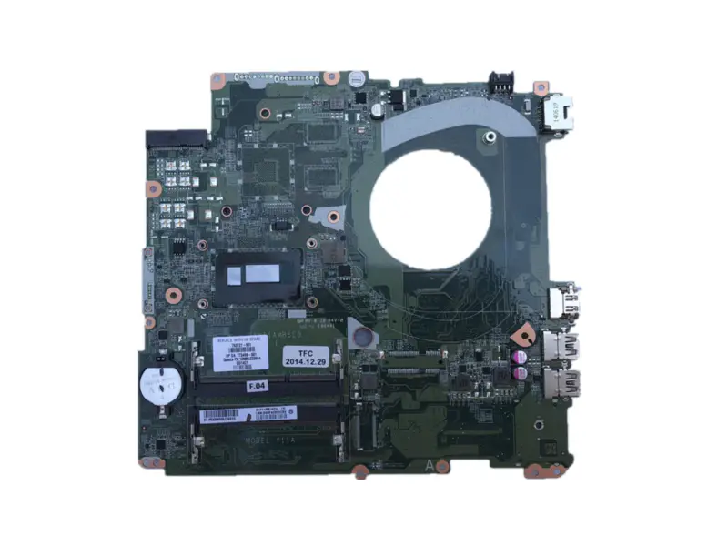 HP 829312-001 829285-501 829285-601 LA-C482P Anakart
