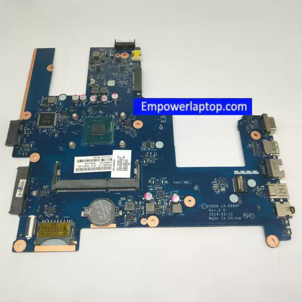 HP 761543-001 761543-501 761543-601 LA-A994P Anakart
