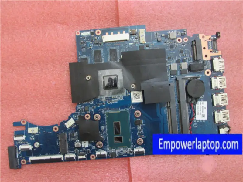 HP 250 G3 256 G3 787809-001/501/601 LA-A994P Anakart