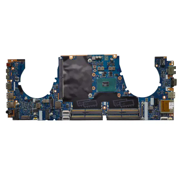 HP ZBook 15 G4 921048-001 921048-501 921048-601 LA-E161P Anakart