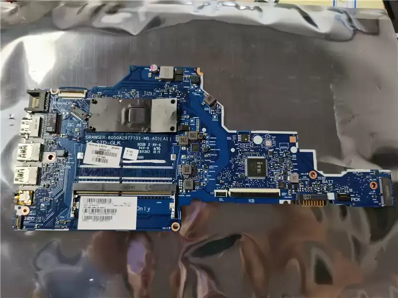 HP EliteOne 705 G2 798973-001 822827-001 AIO Anakart
