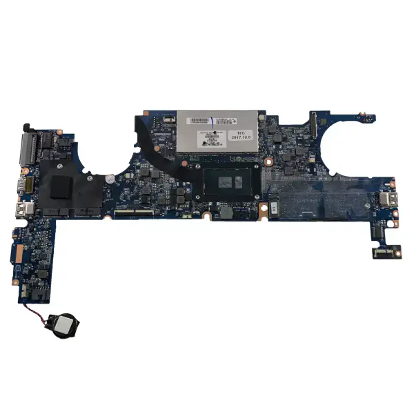 HP Probook 450 G2 784118-001 784118-501 ZPL40/ZPL50/ZPL70 LA-B181P Anakart