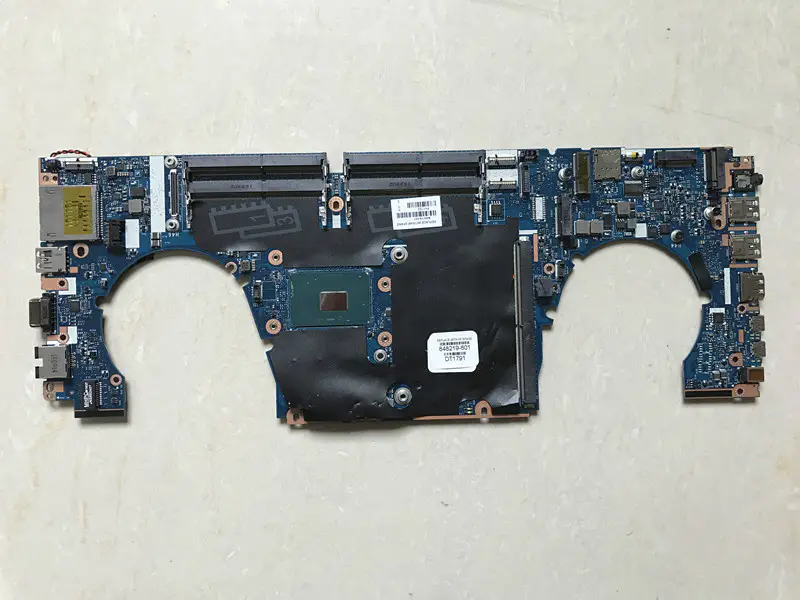 HP 15-R 250 G3 761535-001 761535-501 761535-601 ZS050 LA-A992P Anakart