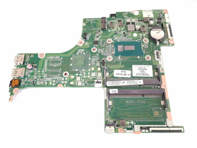HP 400 G2 810663-001 801848-001 810663-601 Anakart