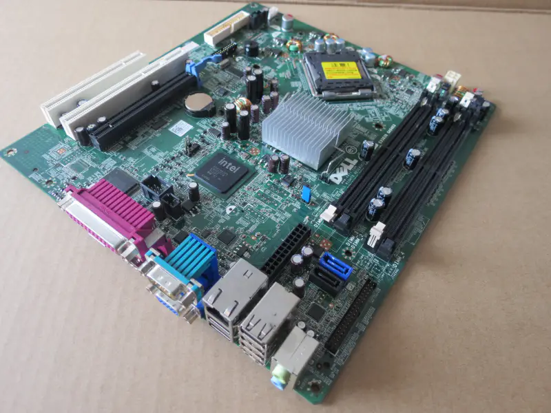 DELL Optiplex 760 R230R D517D M859N Motherboard