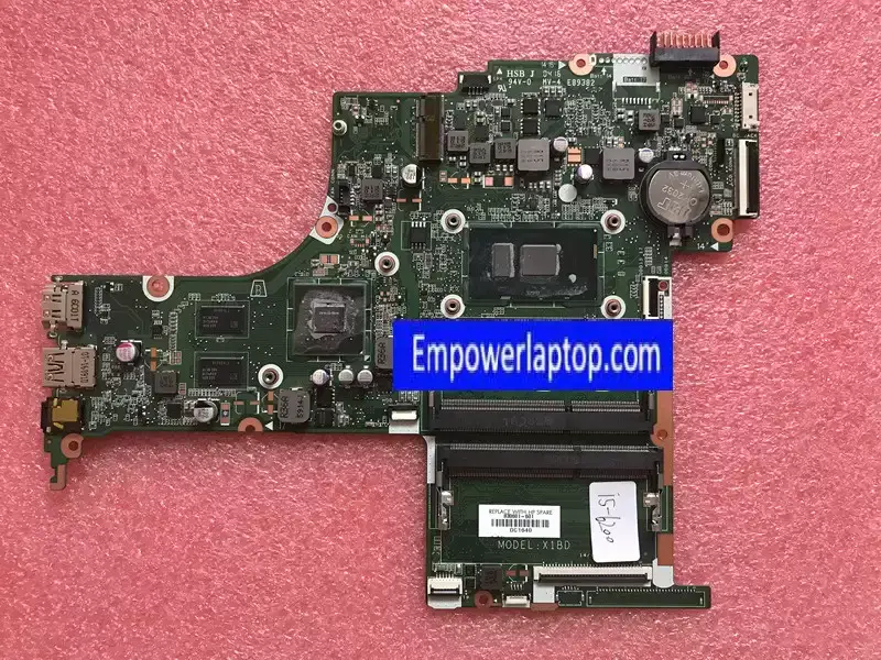 HP Pavilion x3609 903238-001 903238-601 448.07M06.0031 i5-7200U Anakart