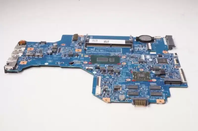 HP 255 G5 15-BA BDL51 LA-D711P 854962-001 854962-601 A8-7410 CPU Dizüstü Bilgisayar Anakartı