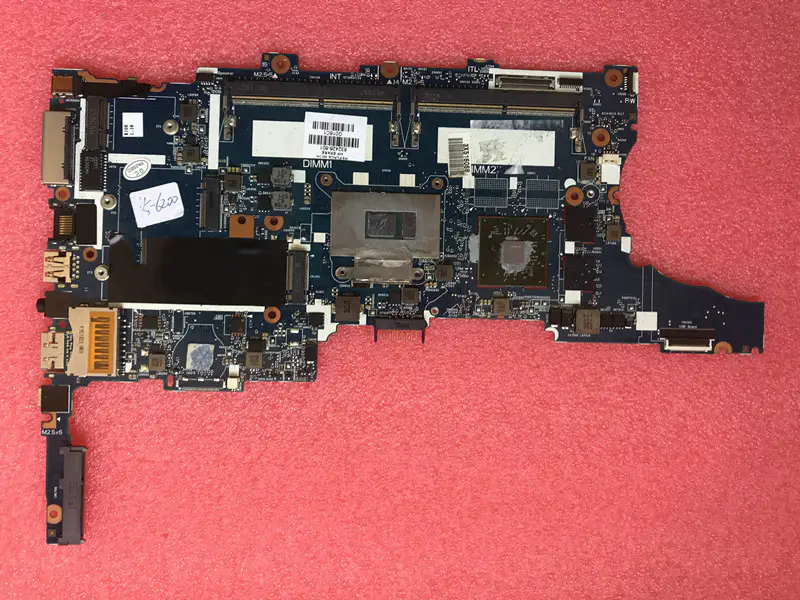 HP 918313-001 918313-501 918313-601 i5-6300U Anakart