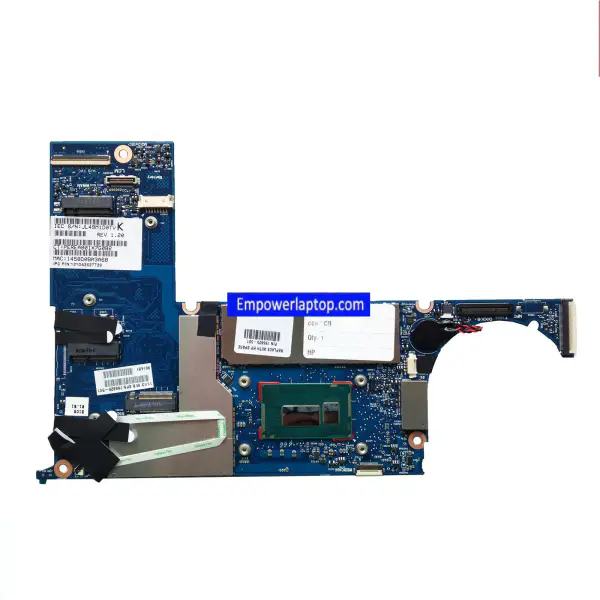 HP 766625-001 766625-601 i5-4302Y CPU 4GB 1.6GHz Anakart