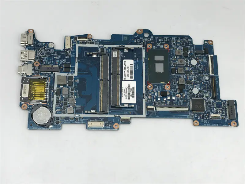 HP 856279-001 856279-501 856279-601 448.07N07.002N i5-6200U CPU Anakart ile