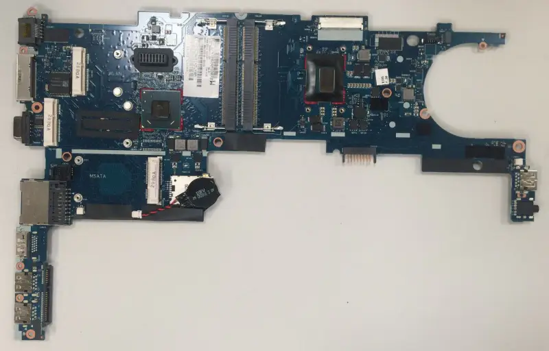HP 914771-601 914771-501 914771-001 GTX1050 2GB i5-7300HQ Anakart