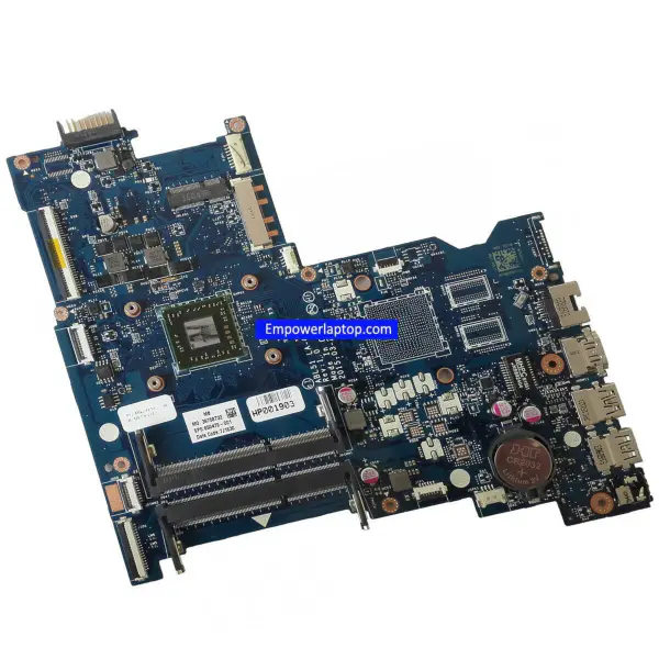HP 858581-001 858581-01 858581-601 860313-601 LA-D704P 250 G5 Anakart