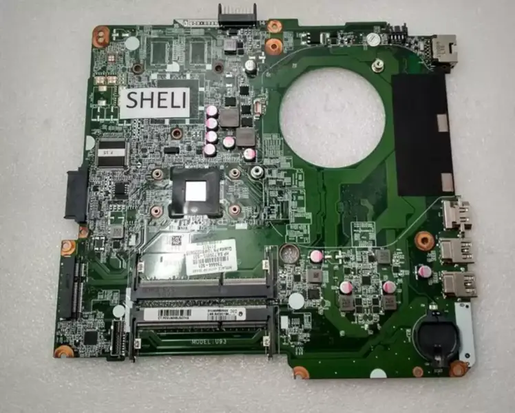 HP 815245-001 815245-501 815245-601 817843-601 I5-5200U ile LA-C710P Dizüstü Bilgisayar Anakartı